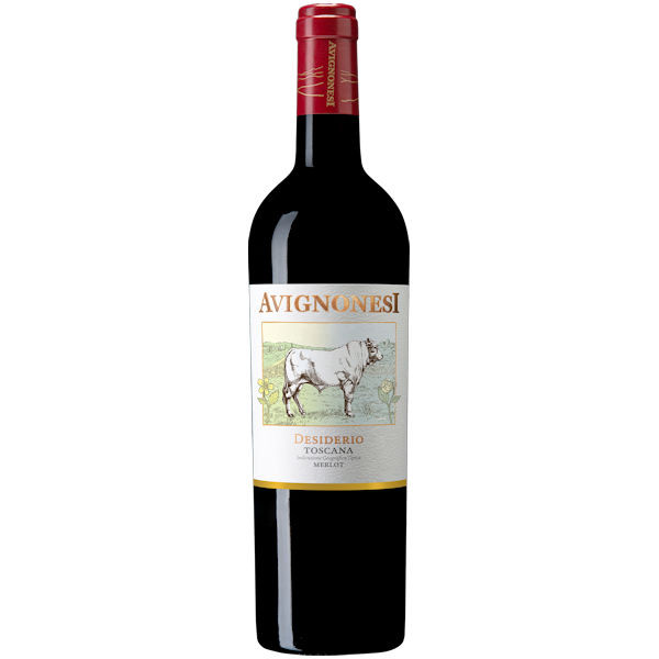 Avignonesi Desiderio Merlot Toscana IGT