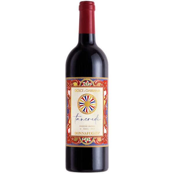 Donnafugata Tancredi Dolce & Gabbana Rosso Terre Siliciane IGT