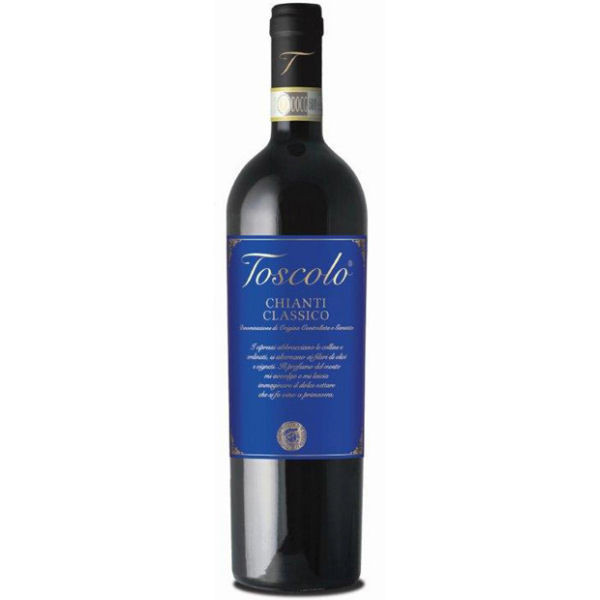 Toscolo Chianti Classico DOCG