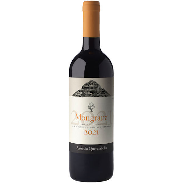 Querciabella Mongrana in Maremma Toscana Rosso DOC