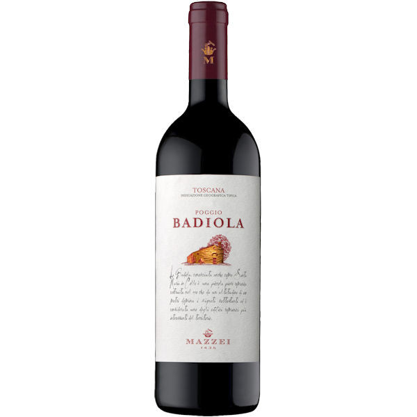 Mazzei Poggio Badiola Toscana IGT
