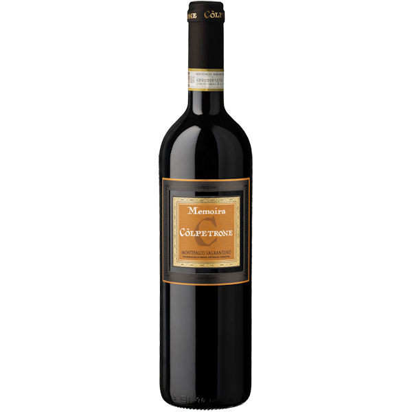 Colpetrone Montefalco Sagrantino Memoira DOCG