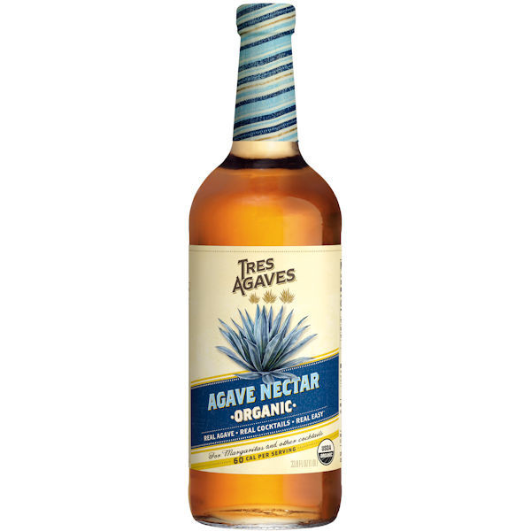 Tres Agaves Organic Agave Nectar 750ml