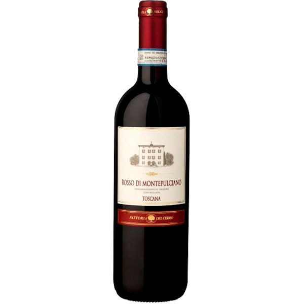 Fattoria del Cerro Rosso di Montepulciano DOC