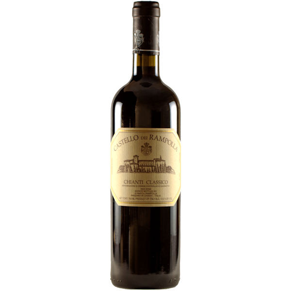 Castello dei Rampolla Chianti Classico