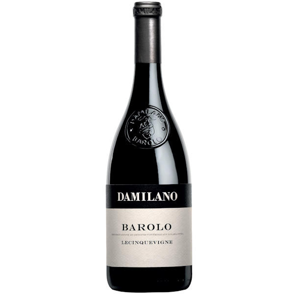 Damilano Barolo Lecinquevigne DOCG