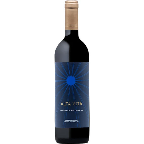Sella & Mosca Alta Vita Cannonau di Sardegna