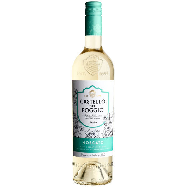 Castello del Poggio Moscato IGT