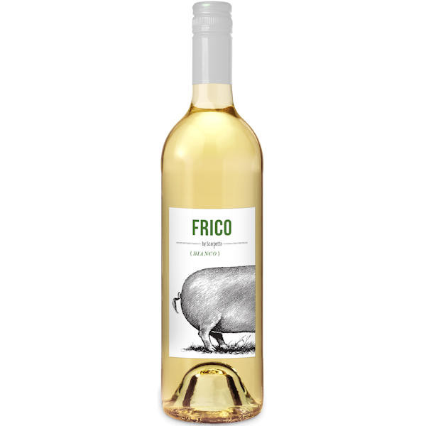 Scarpetta Frico Bianco Delle Venezie IGT