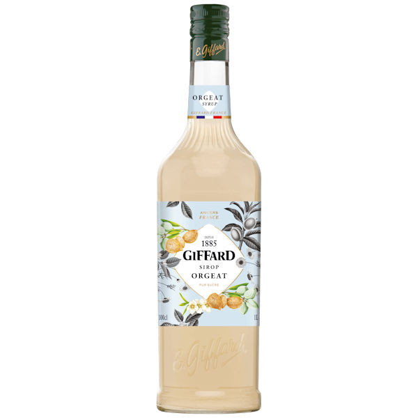 Giffard Orgeat Syrup 350ml