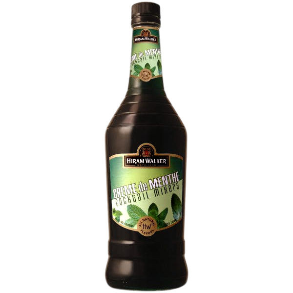 Dekuyper Creme de Menthe Dark 1L