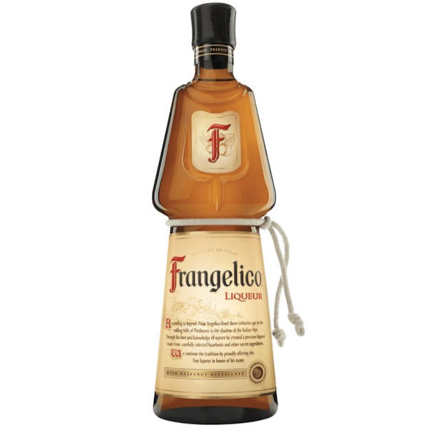 Frangelico Italian Hazelnut Liqueur 750ml | FineWineHouse