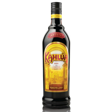 Kahlúa コーヒーリキュール 1000ml 15本セット カルーアコーヒー 1000ml | リキュール | ウイスキー専門店 ウイスキー