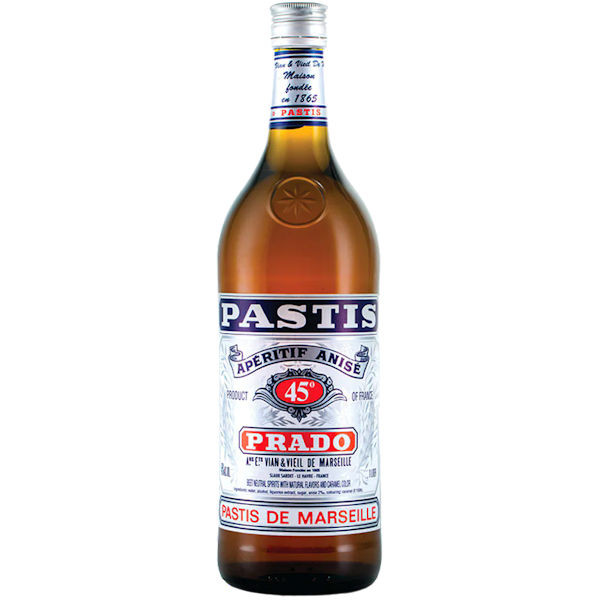 Prado Pastis de Marseille Liqueur 1L