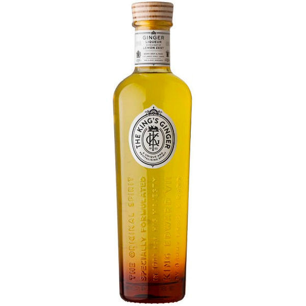 The King's Ginger Liqueur 700ml | ShopWineDirect