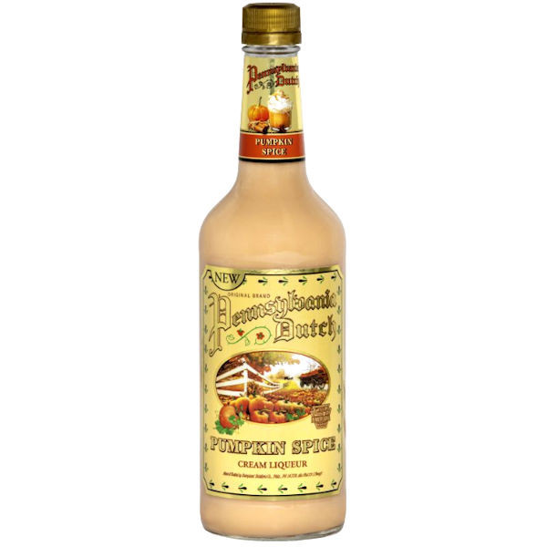 Pennsylvania Dutch Pumpkin Spice Cream Liqueur 750ml | FineWineHouse