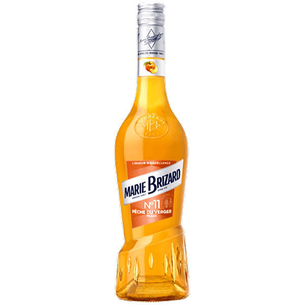 Marie Brizard Peach Liqueur France 750ml | ShopWineDirect