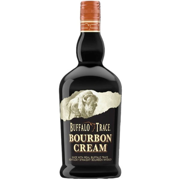 Buffalo Traceクリームバーボンウイスキー Buffalo Trace Distillery, Bourbon Cream, 750ml - ウイスキー