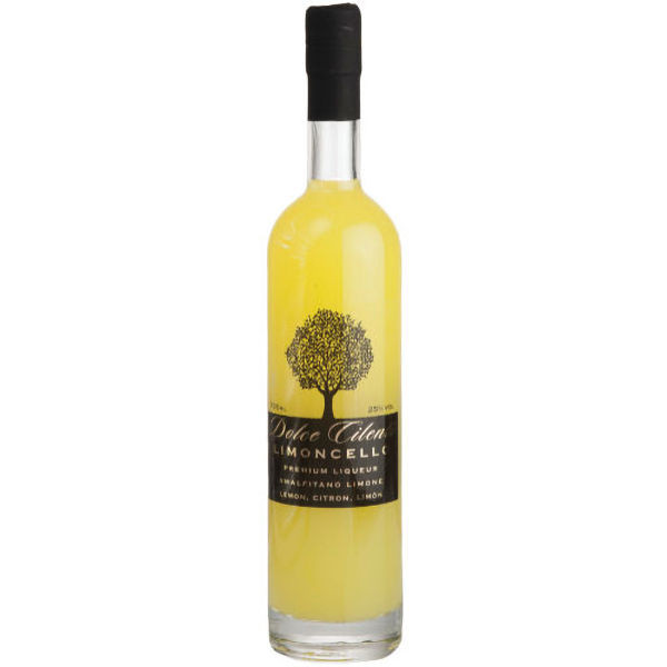 Dolce Cilento Limoncello Liqueur 700ml