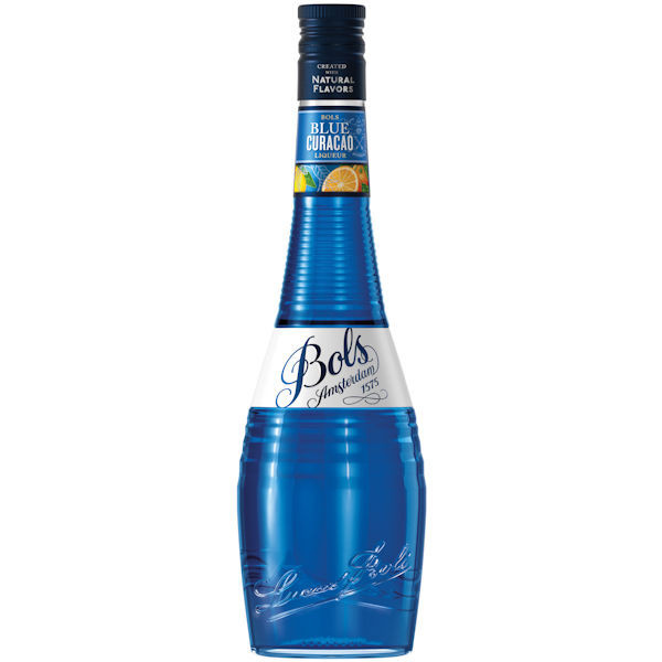 Bols Blue Curacao Liqueur 1L | ShopWineDirect