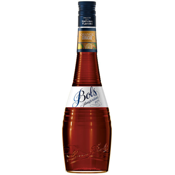 Bols Orange Curacao Liqueur 1L