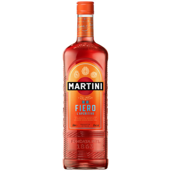 Martini & Rossi Fiero Vermouth 750ml