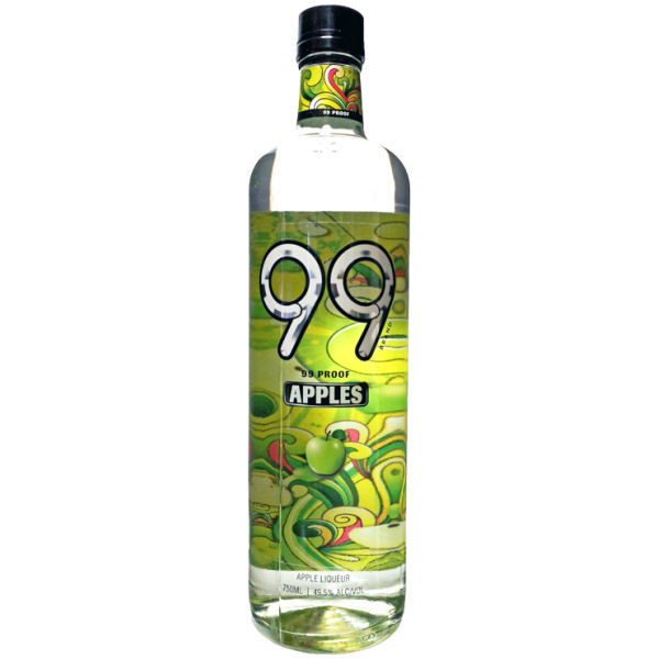 99 Apples Schnapps Liqueur 750ml | ShopWineDirect