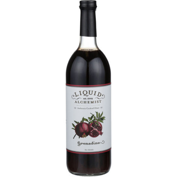 Liquid Alchemist Grenadine Syrup 750ml