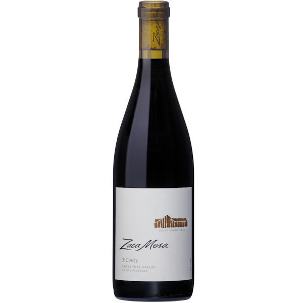 Zaca Mesa Santa Ynez Z Cuvee