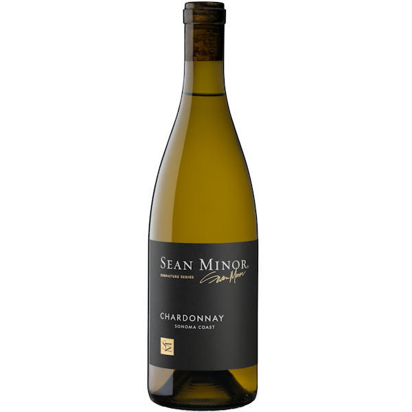 Sean Minor Signature Series Sonoma Coast Chardonnay