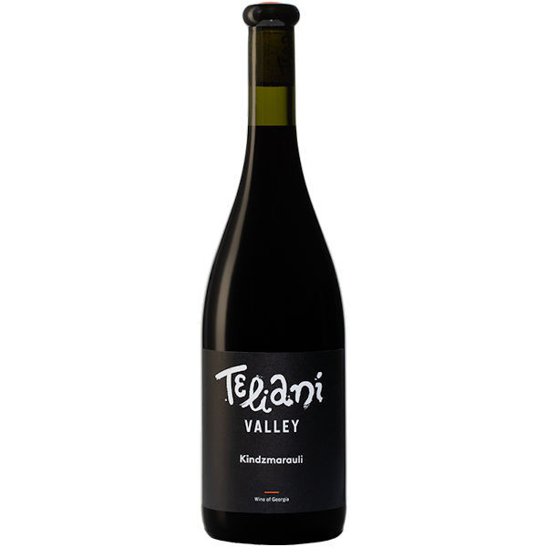 Teliani Valley Kindzmarauli Semi-Sweet Red Wine (Georgia)