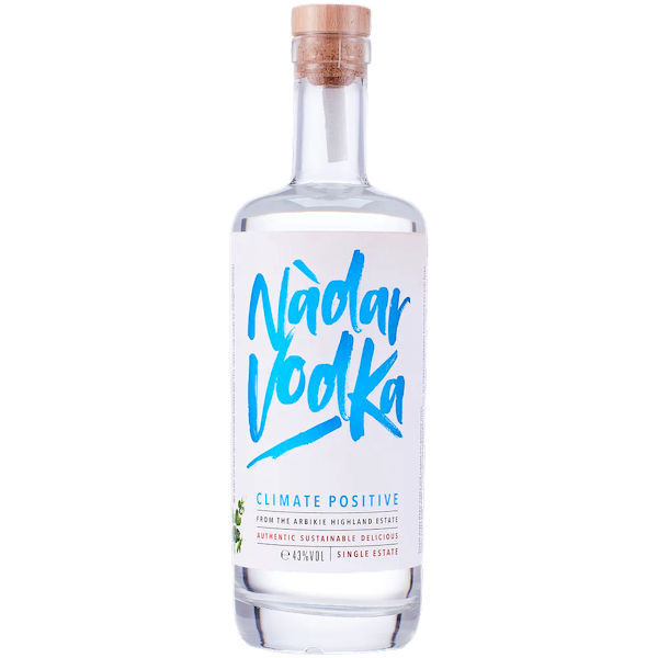 Arbikie Highland Estate N  dar Climate Positive Vodka Scotland 750ml