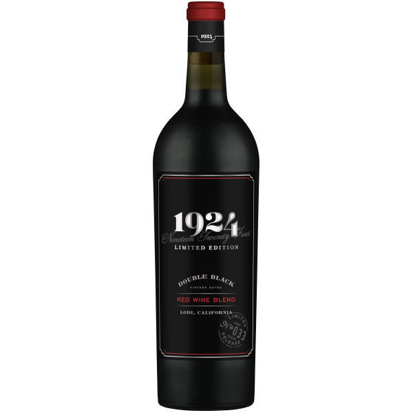 Gnarly Head 1924 Double Black Lodi Red Blend