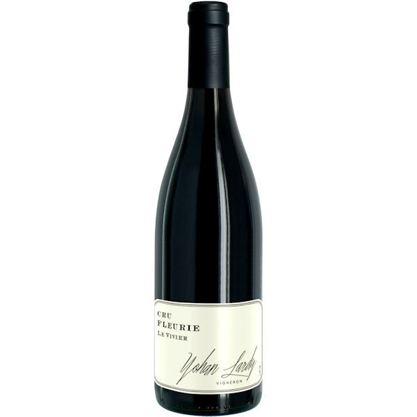Domaine Yohan Lardy Fleurie Le Vivier Beaujolais