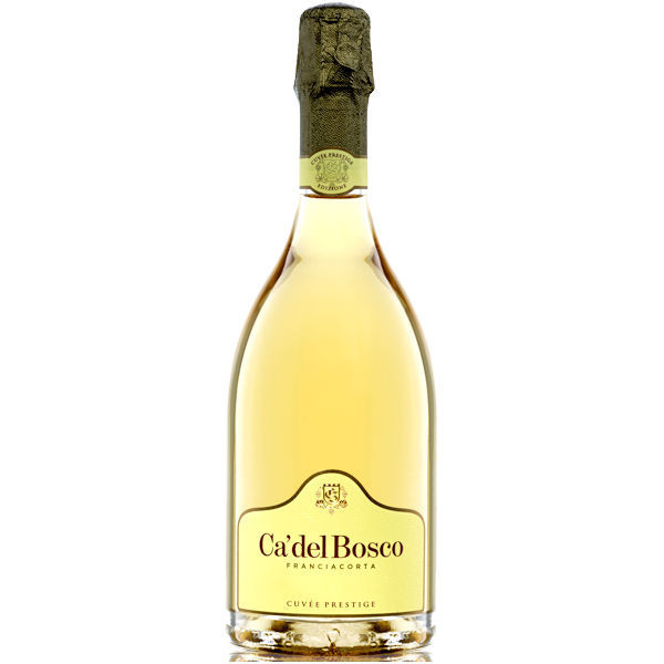 Ca' Del Bosco Franciacorta Cuvee Prestige Brut DOCG NV