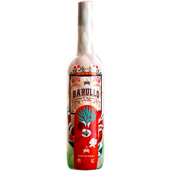 Barullo Spicy Sandia Watermelon Tequila Liqueur 750ml