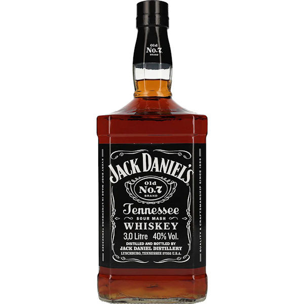 Jack Daniels Old No. 7 Whiskey