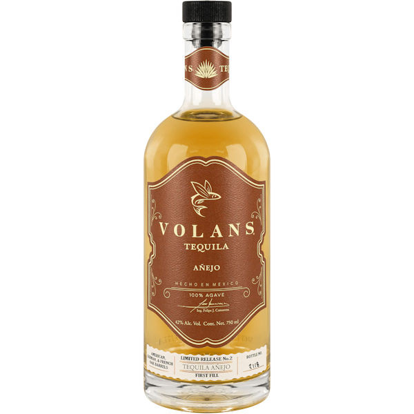 Volans Anejo 750ml