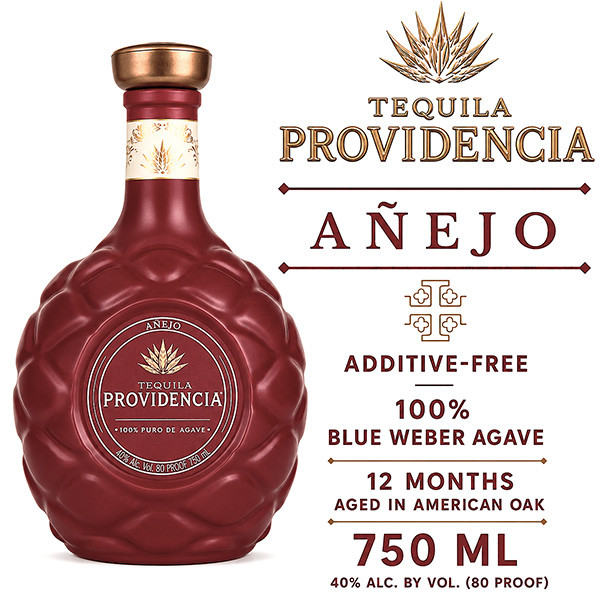 Providencia Anejo Tequila 750ml