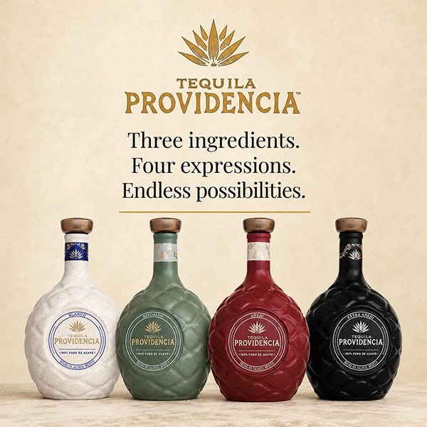 Providencia Blanco Tequila 750ml