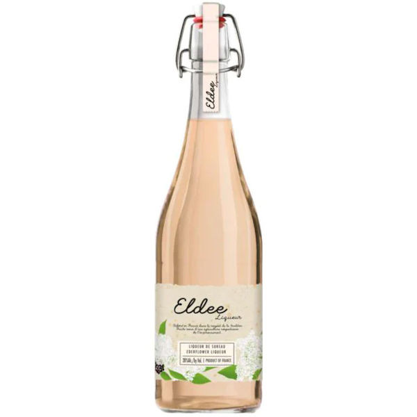 Eldee Elderflower Liqueur 750ml