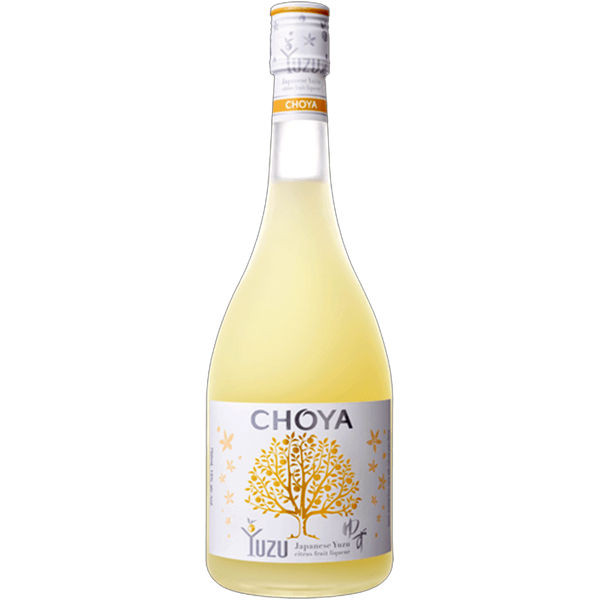 Choya Yuzu Liqueur 750ml