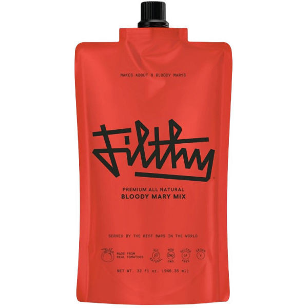 Filthy Bloody Mary Mix 32oz