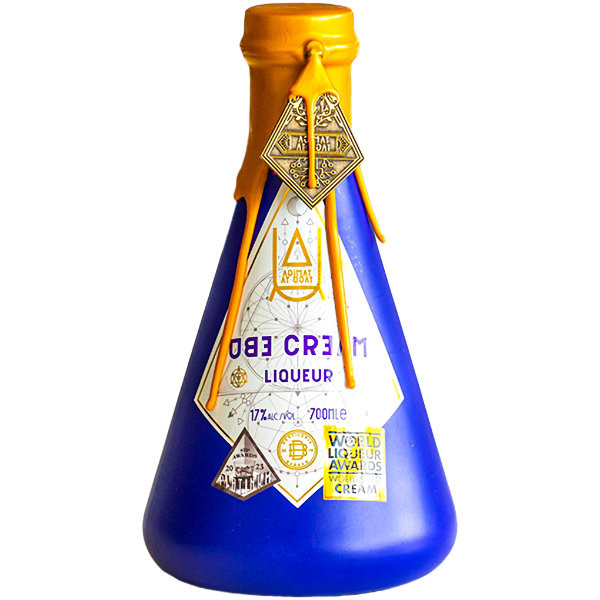ウベクリームリキュール Ube Cream Liqueur 700ml 17% リキュール）Ube Cream Liqueurウベクリームリキュール（箱付き