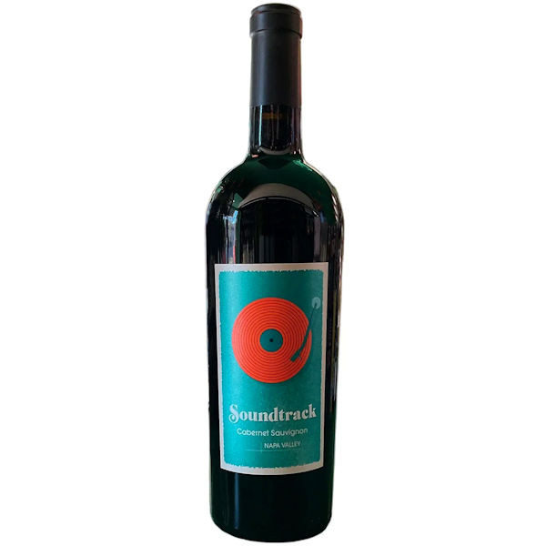 Soundtrack by Godinez Cellars Napa Cabernet