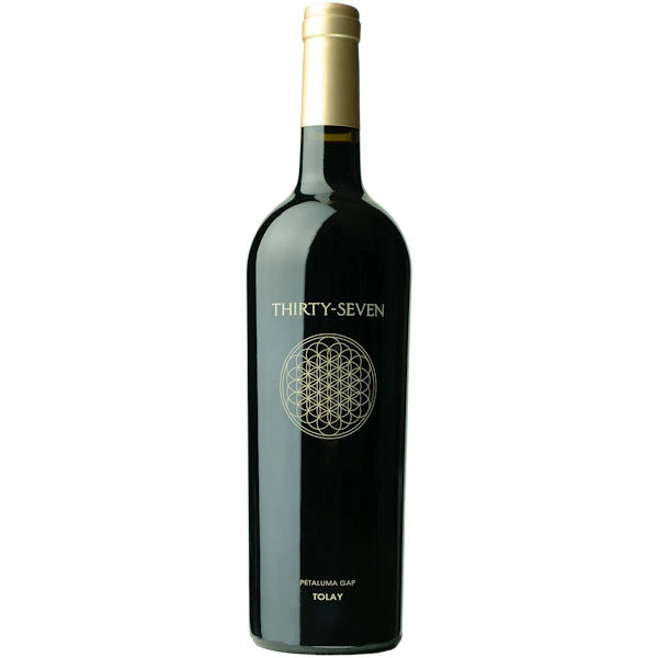 Thirty Seven Wines Tolay Petaluma Gap Red Wine