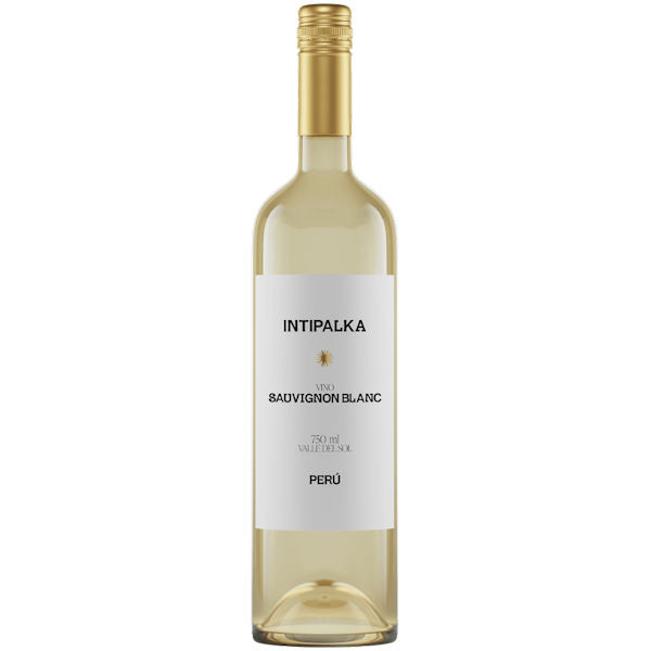 Intipalka Ica Valley Sauvignon Blanc