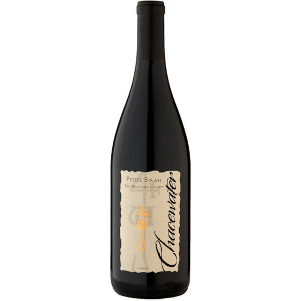Chacewater Cat's Paw Lake County Petite Sirah