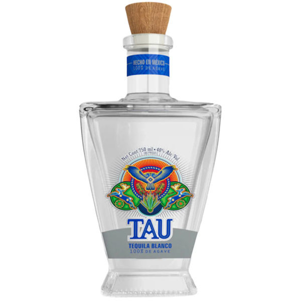 Tau Blanco Tequila 750ml