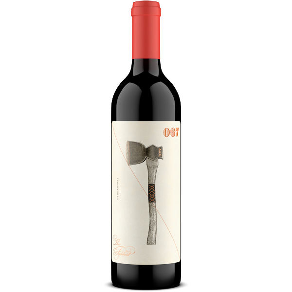 The Fableist 067 The Two Travelers And The Axe Central Coast Tempranillo
